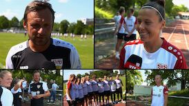 Die VfB Frauen sind zurück aus der Sommerpause