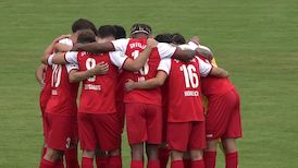 Highlights SV Fellbach - VfB
