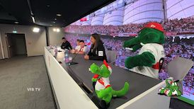 VfB Fritzle-Club Pressekonferenz Spezial