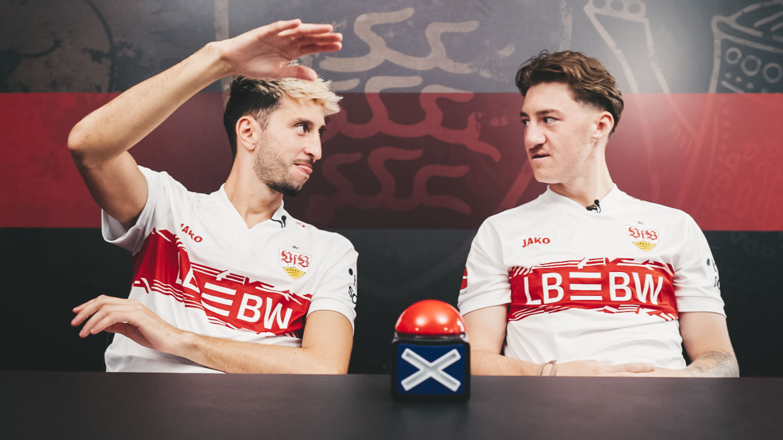 Abgehört - Folge 1 mit Atakan Karazor und Angelo Stiller
