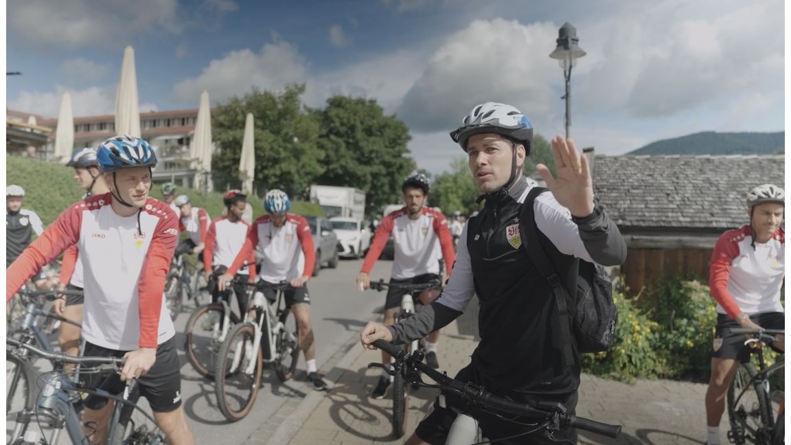 Daily News vom Tegernsee: Auf dem Rad, auf die Alm - und auf dem Fanfest!