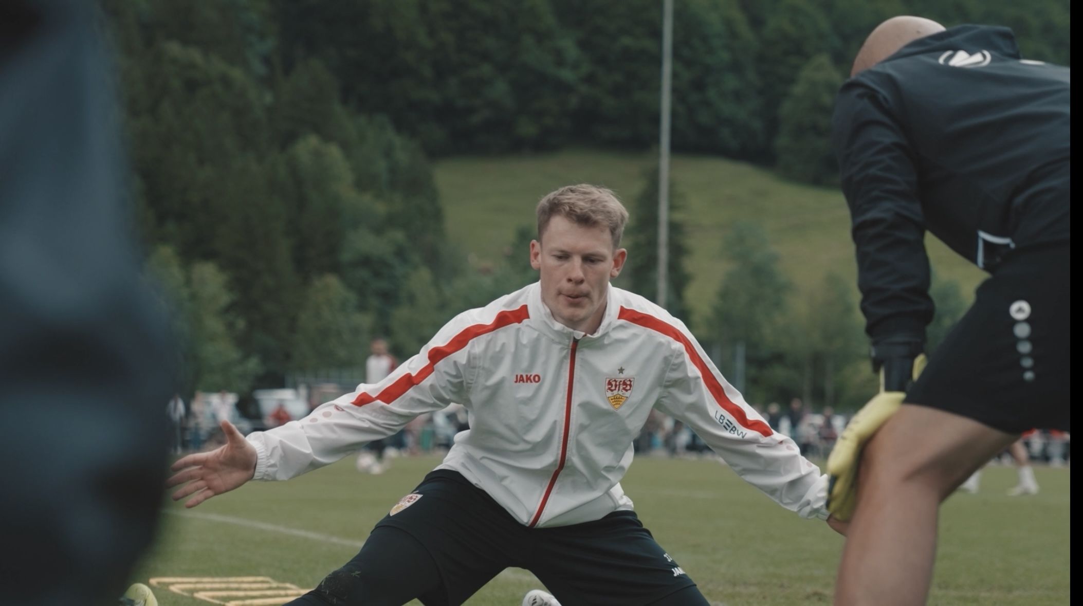 Daily News vom Tegernsee: Torwart-Special & Trainingslager-Flashback