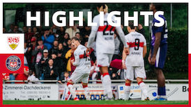 HL: VfB Stuttgart - FC Toulouse