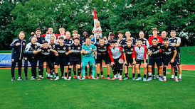 Highlights: SSV Jahn Regensburg - VfB U19