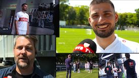 DFL Media Day 2025