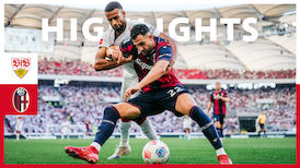 HL: VfB Stuttgart – FC Bologna