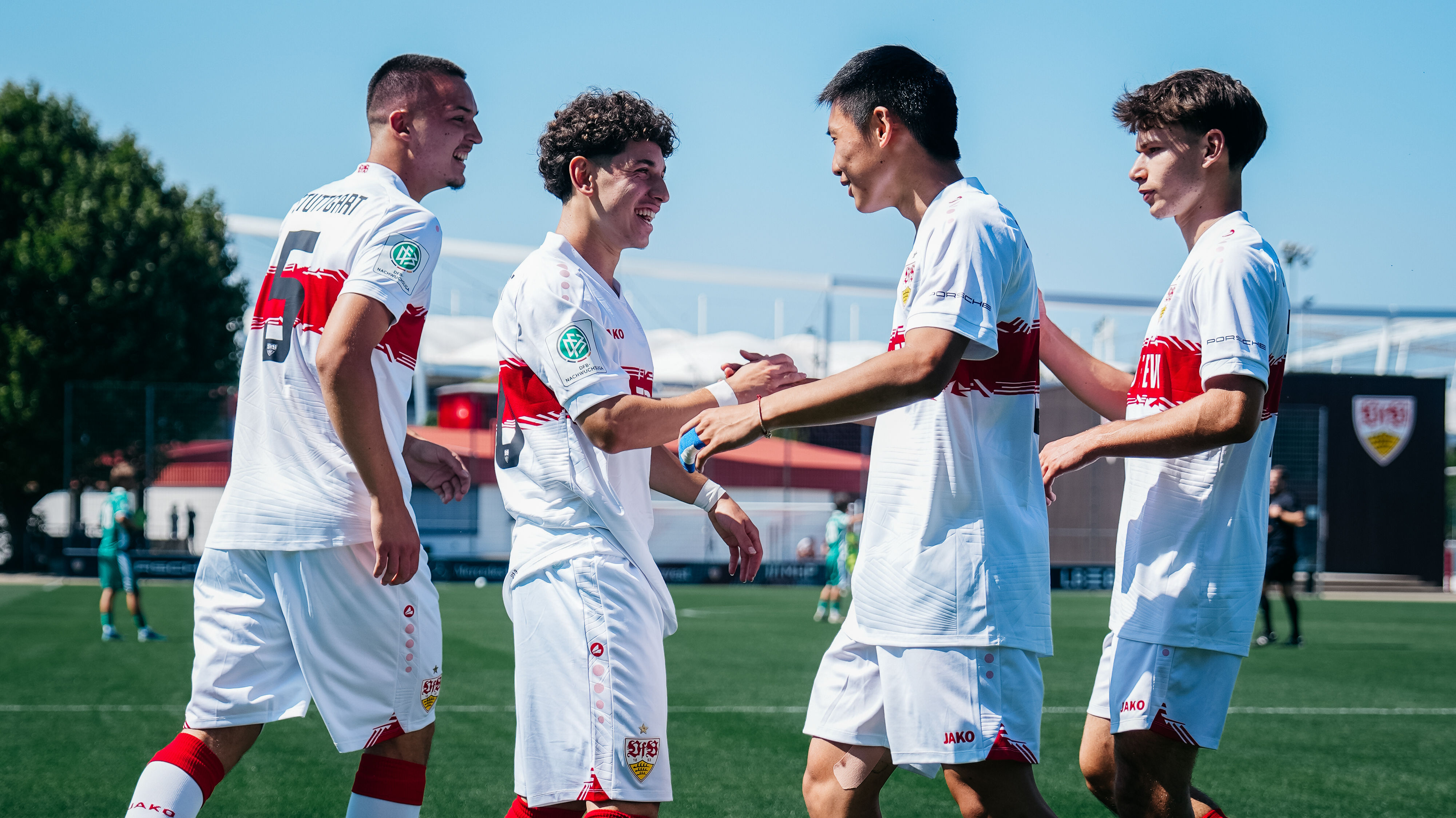 Highlights: VfB U19 - SpVgg Greuther Fürth