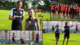 Vor dem Pflichtspiel-Auftakt: Heiko Gerber