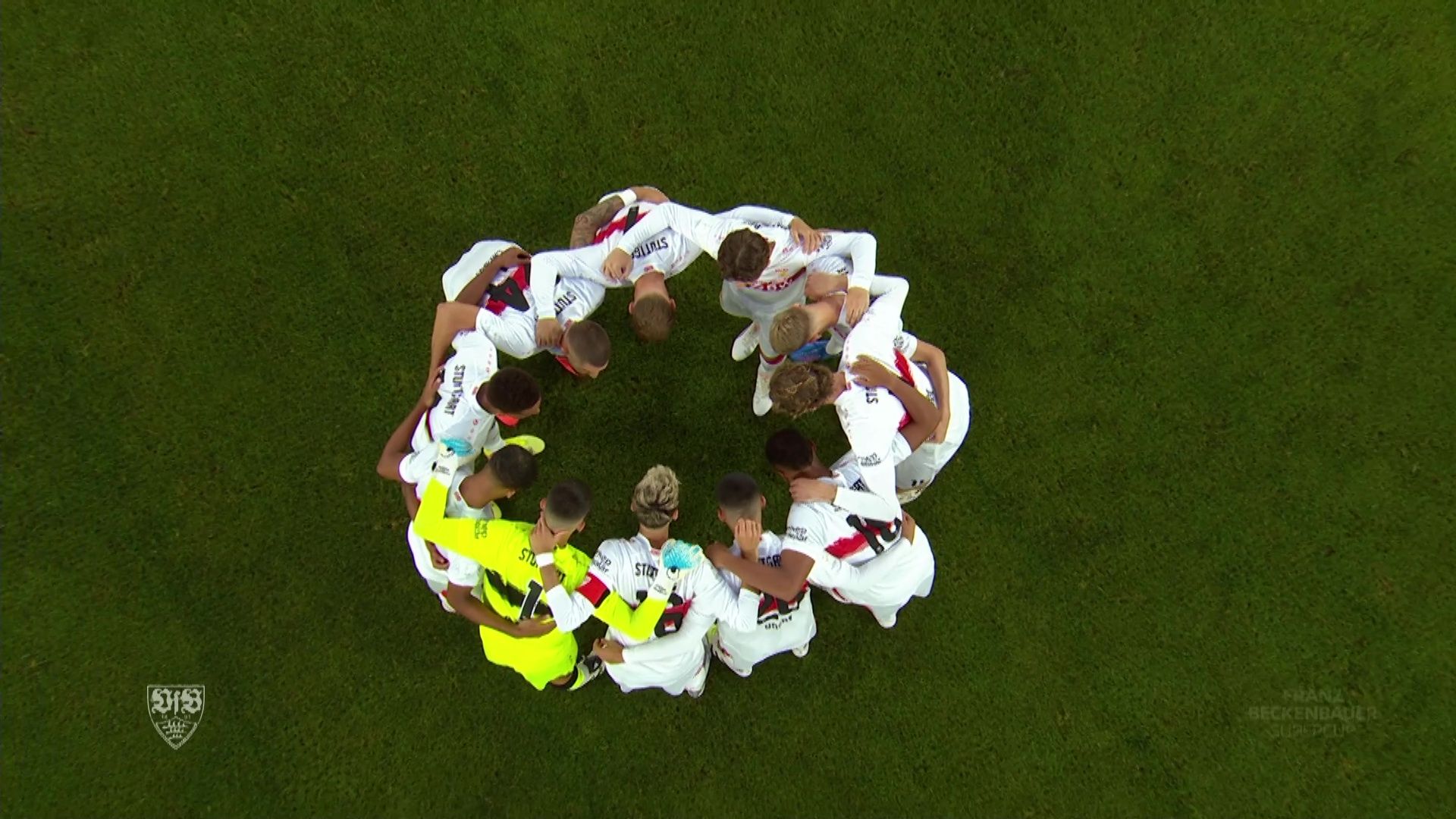 Highlights: VfB Stuttgart - FC Bayern München