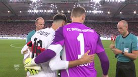 Re-Live: VfB Stuttgart - FC Bayern München (2. Halbzeit)