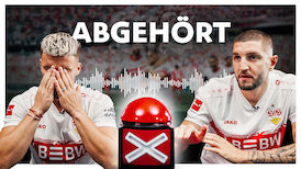 Abgehört - Folge 2 mit Ermedin Demirovic und Jeff Chabot