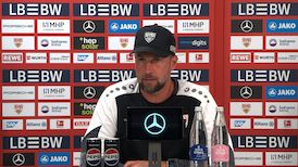 Die PK vor dem Bundesliga-Start beim 1. FC Union Berlin