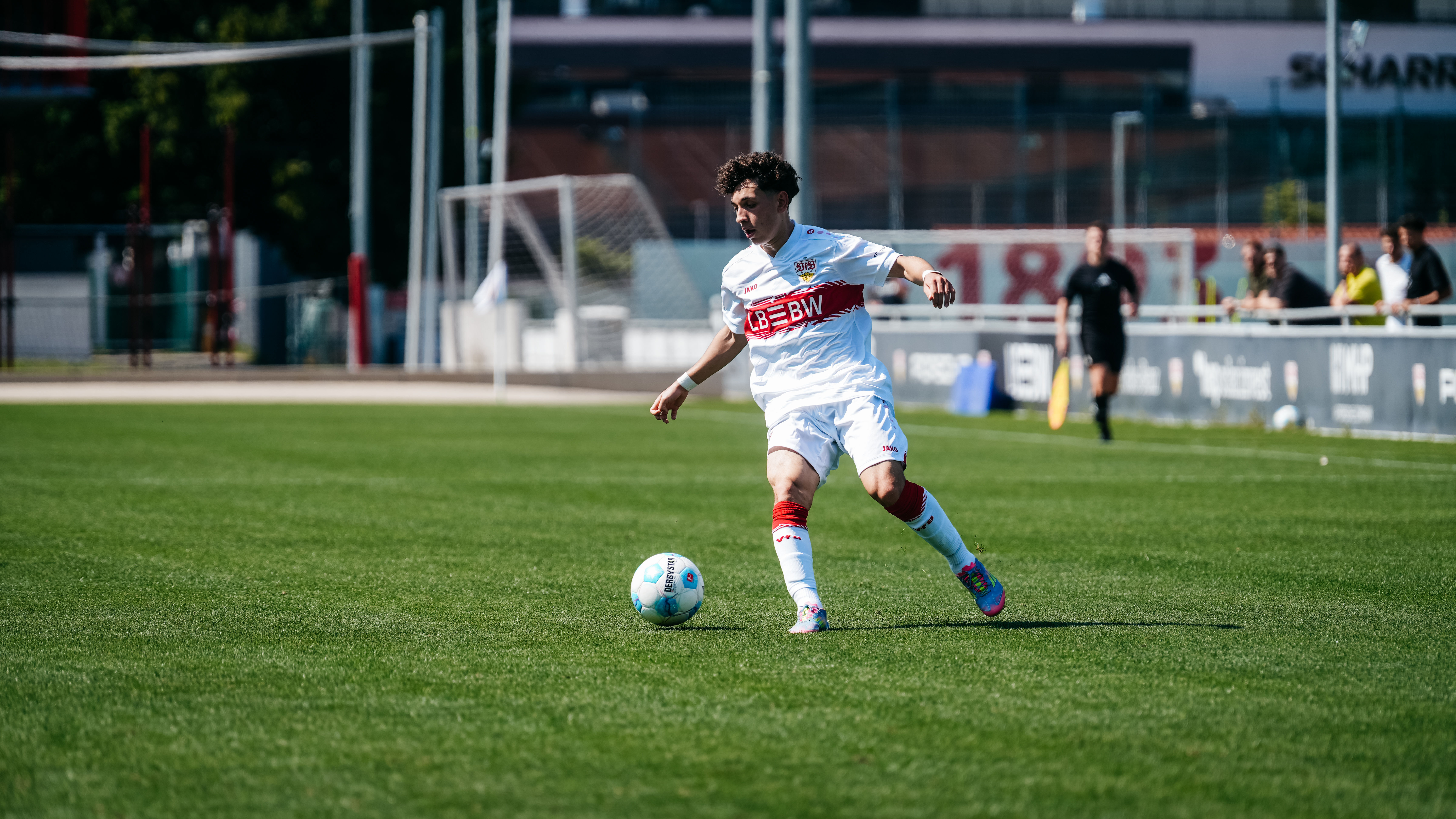 Highlights: VfB U19 - FC Ingolstadt