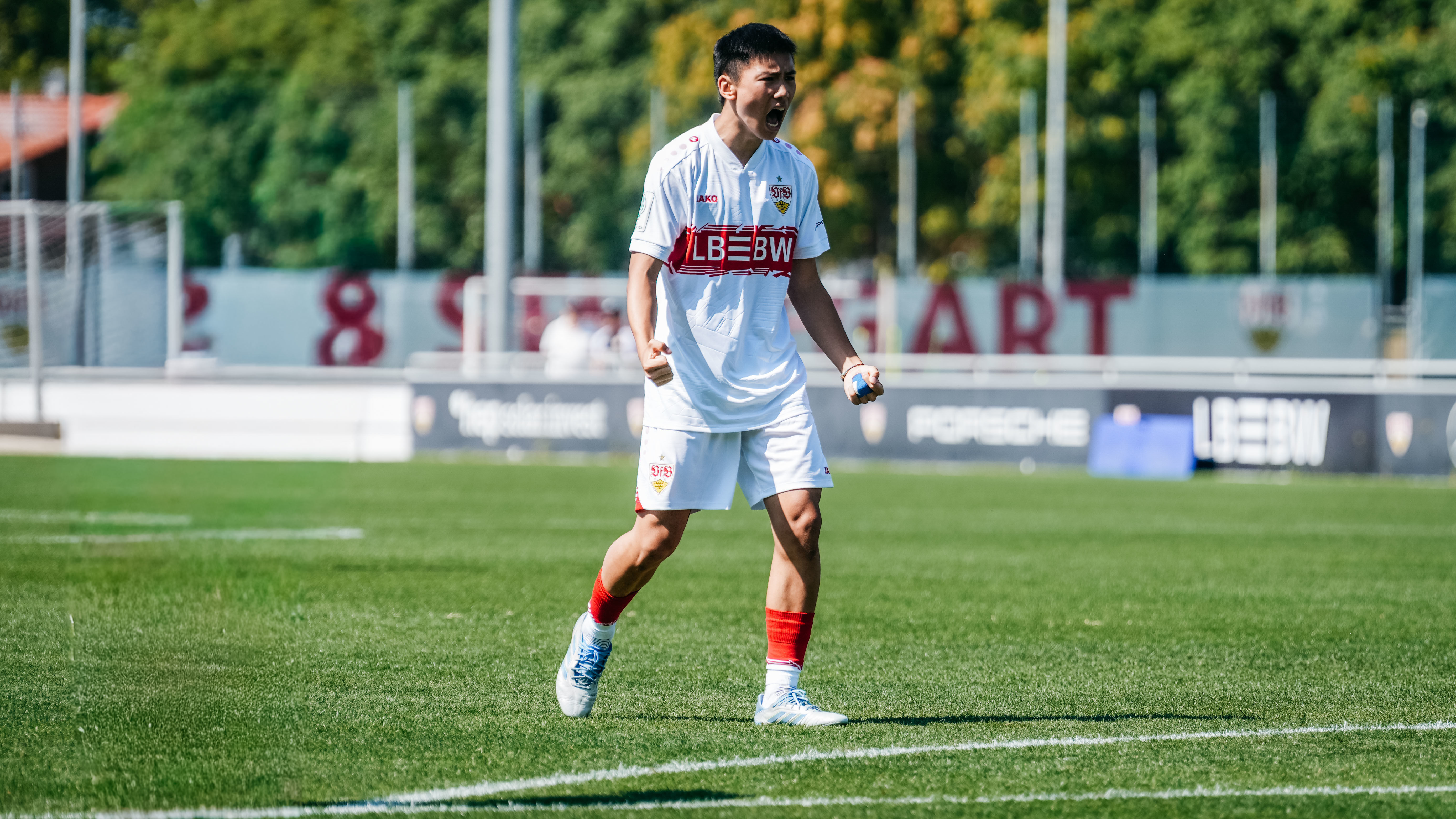 Highlights: 1. FC Nürnberg - VfB U19