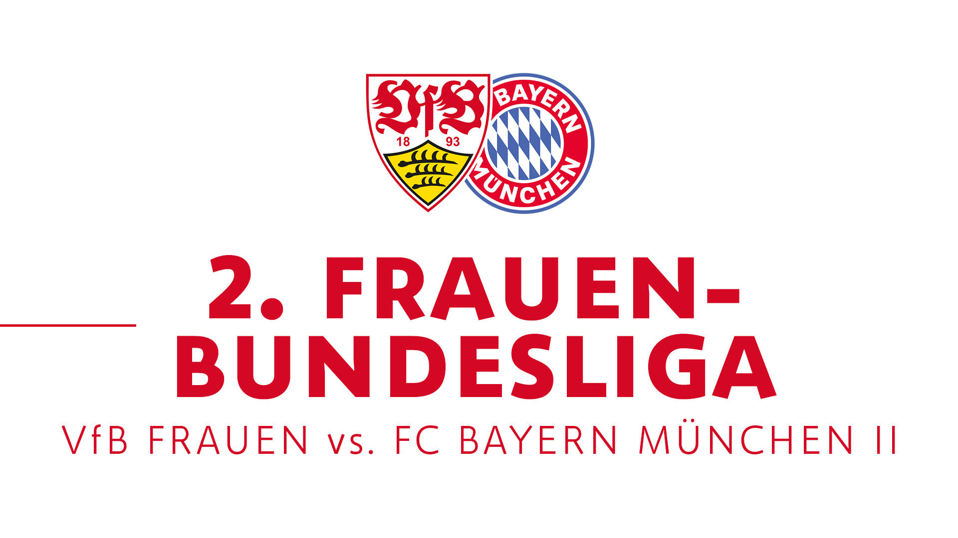 Highlights: VfB Frauen - FC Bayern München II