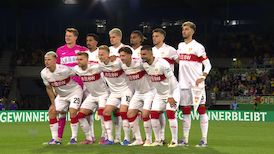 Highlights: Eintracht Braunschweig - VfB Stuttgart