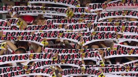 Re-Live: Eintracht Braunschweig - VfB Stuttgart (Verlängerung + Elfmeterschießen)