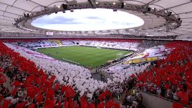 Re-Live: VfB Stuttgart - Borussia Mönchengladbach (1. Halbzeit)