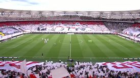Highlights: VfB Stuttgart - Borussia Mönchengladbach