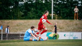 Highlights: SG 99 Andernach - VfB Frauen
