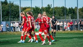 Highlights: Borussia Mönchengladbach - VfB Frauen