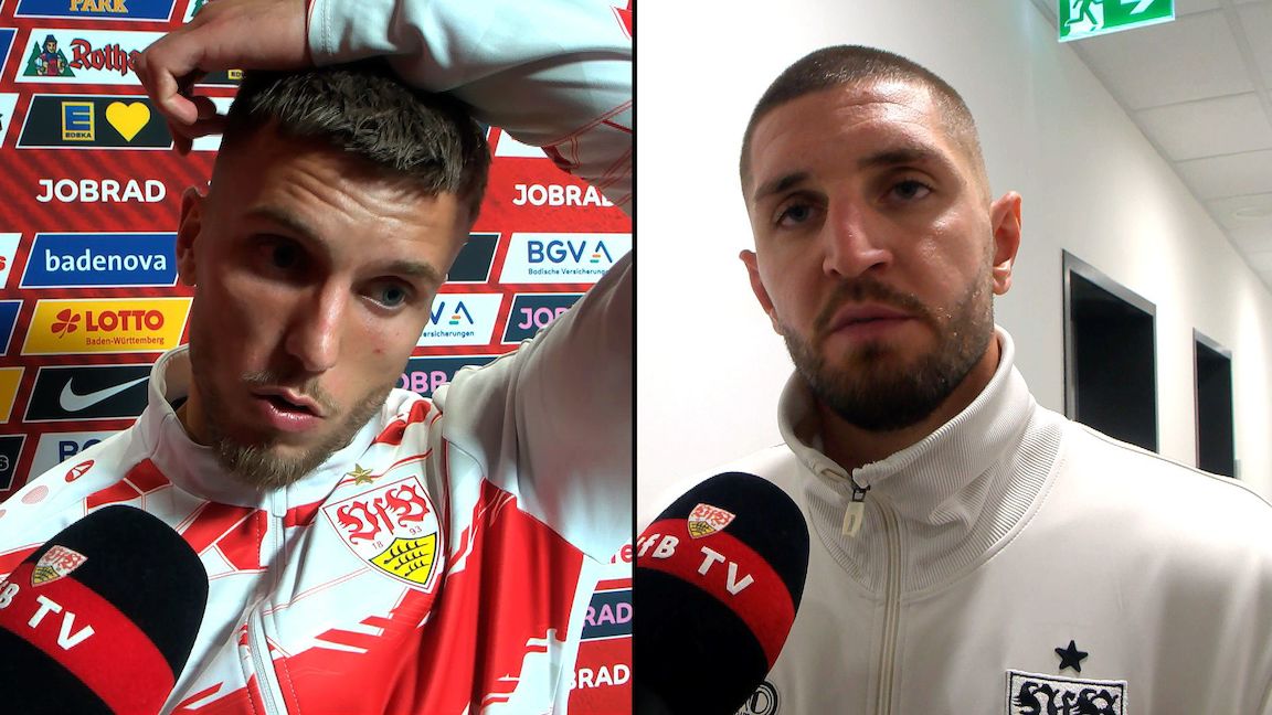 Die Interviews zum Spiel beim SC Freiburg