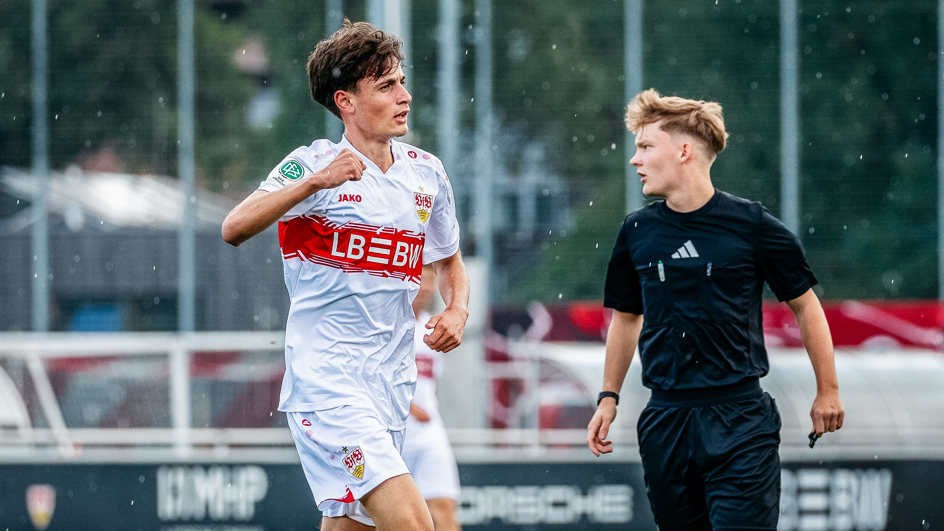 Highlights: VfB U17 - SpVgg Unterhaching