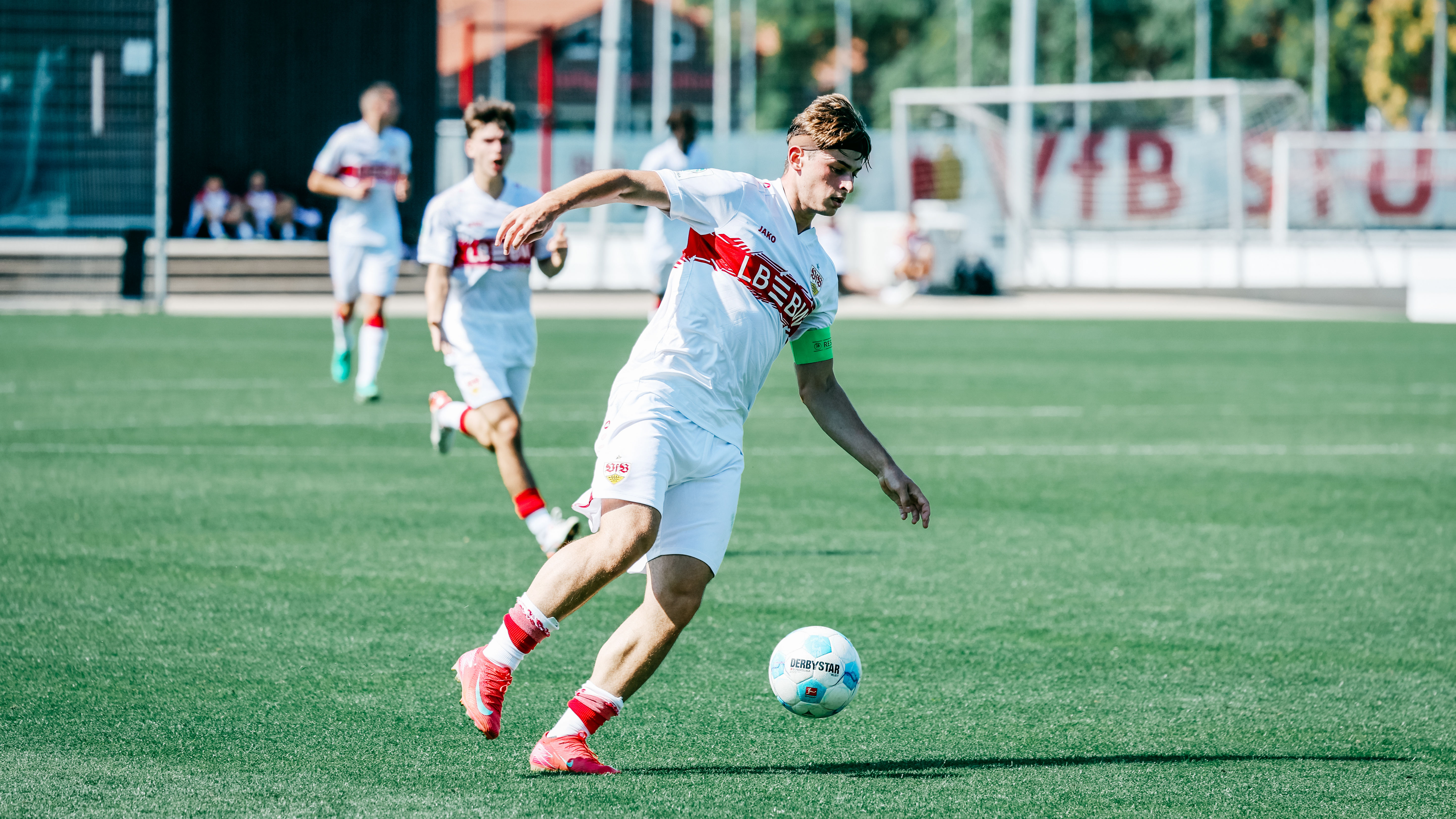 Highlights: Kickers Offenbach - VfB U19