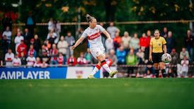 Highlights: VfB Frauen - FC Viktoria Berlin