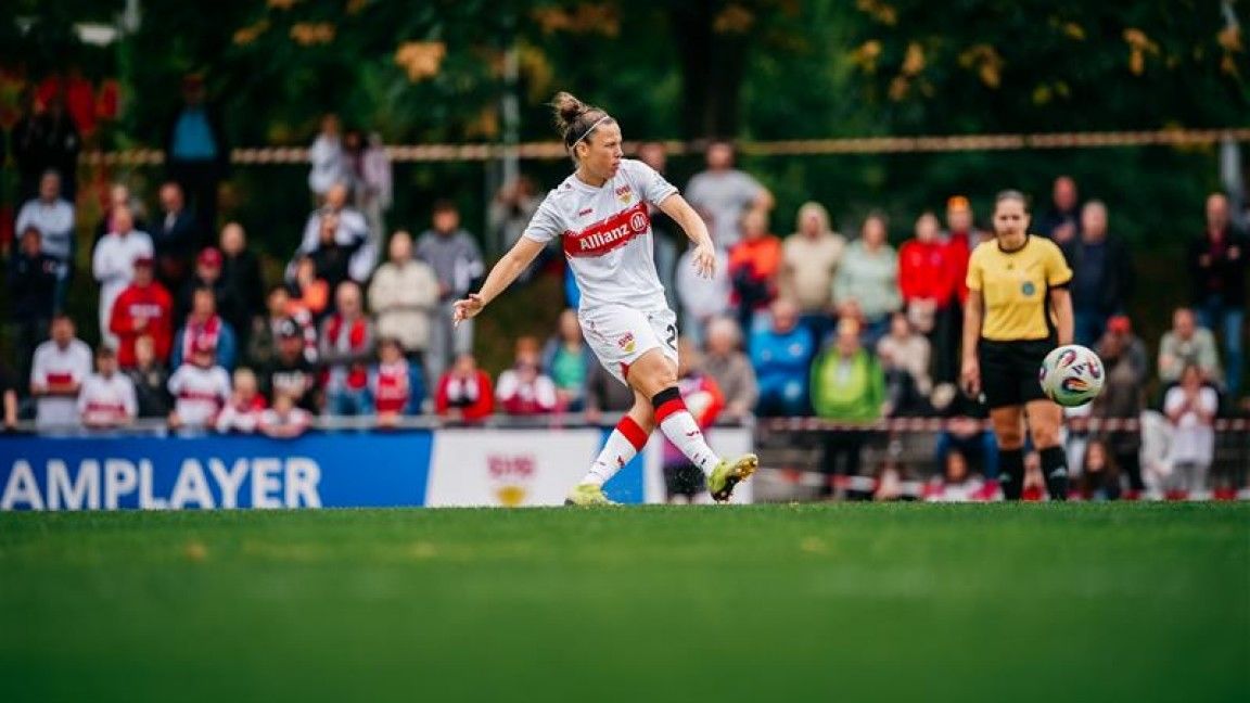 Highlights: VfB Frauen - FC Viktoria Berlin