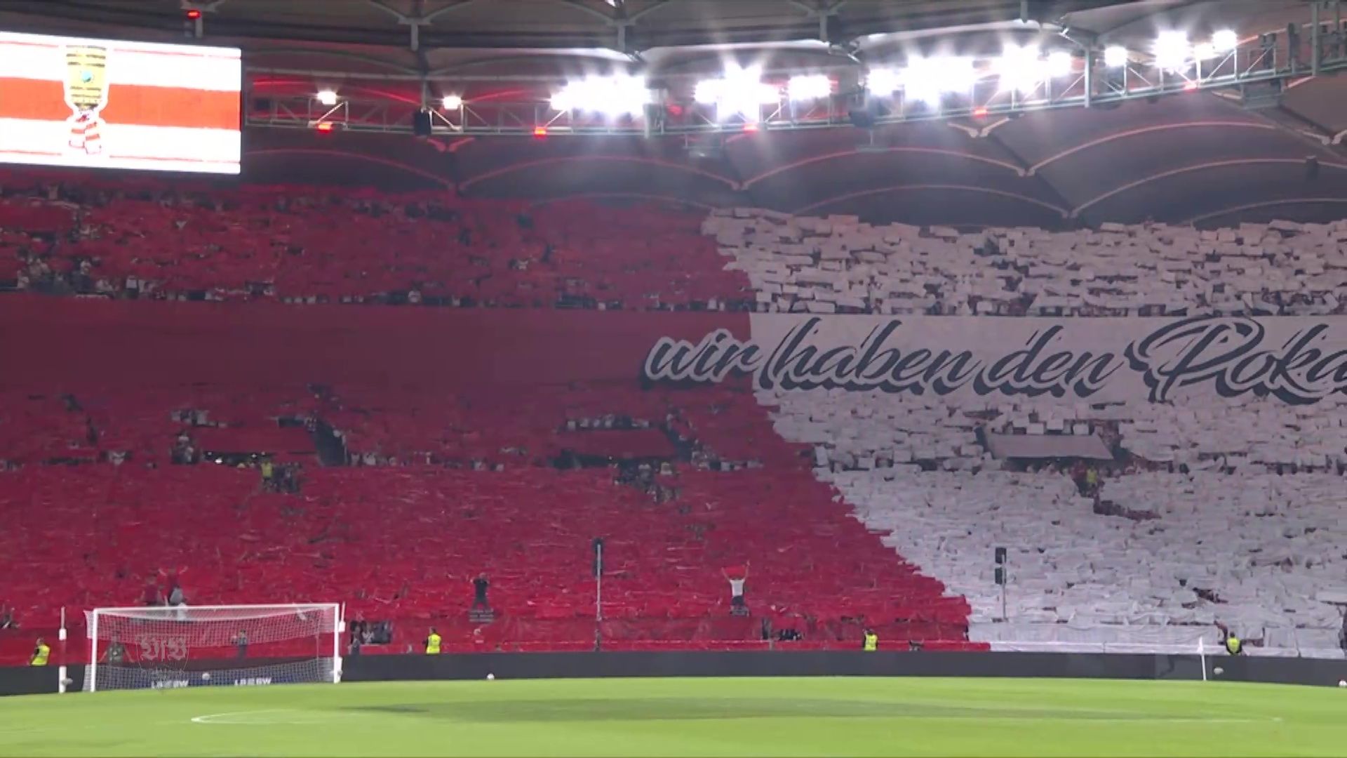 Highlights: VfB Stuttgart - FC St. Pauli