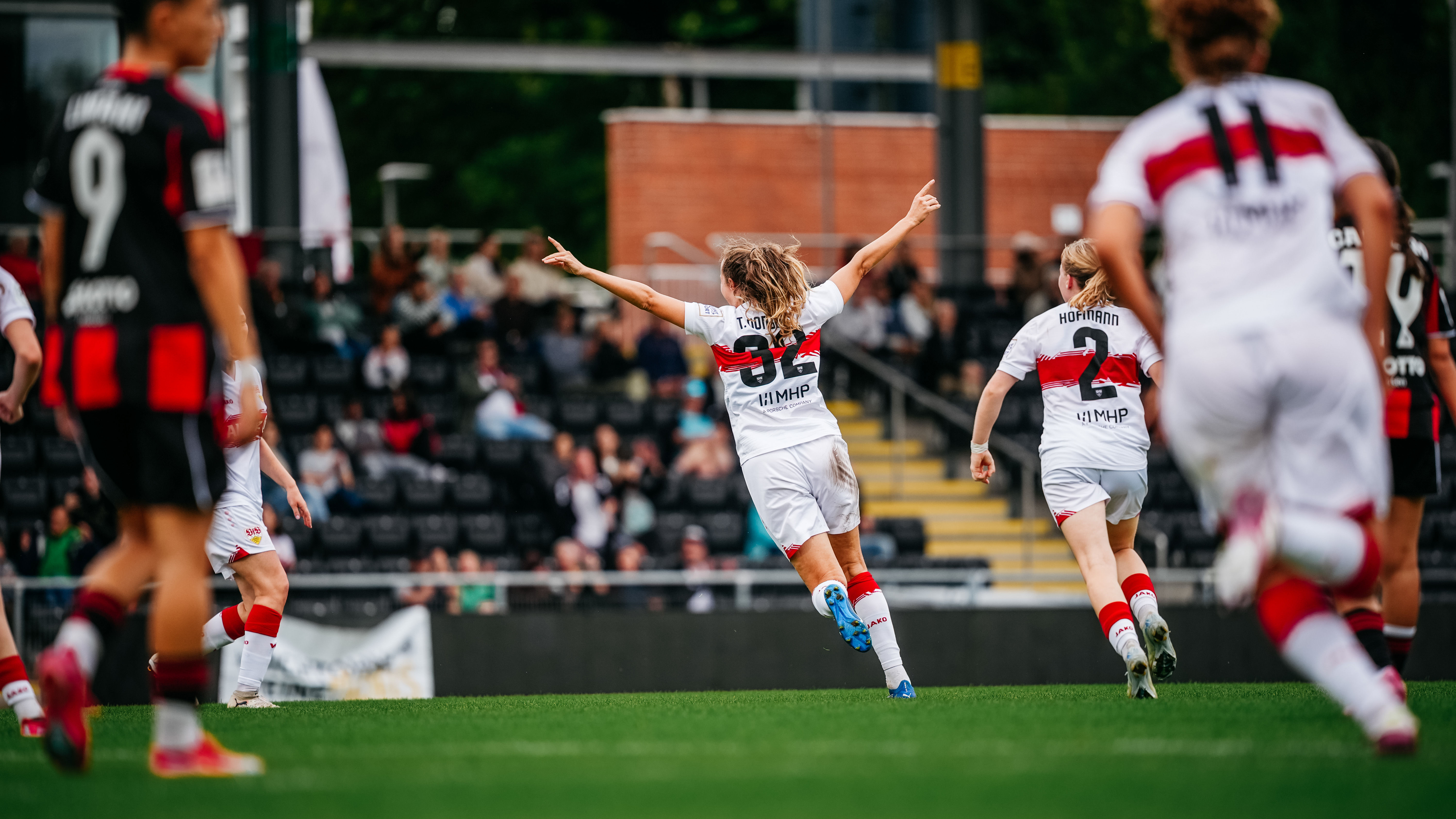 Highlights: Eintracht Frankfurt II - VfB Frauen