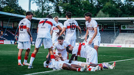 Highlights: VfB U21 - FC Viktoria Köln