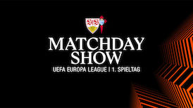Re-Live: Matchday-Show VfB Stuttgart - Celta de Vigo | UEFA Europa League