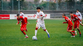 Highlights: SC Freiburg - VfB U17