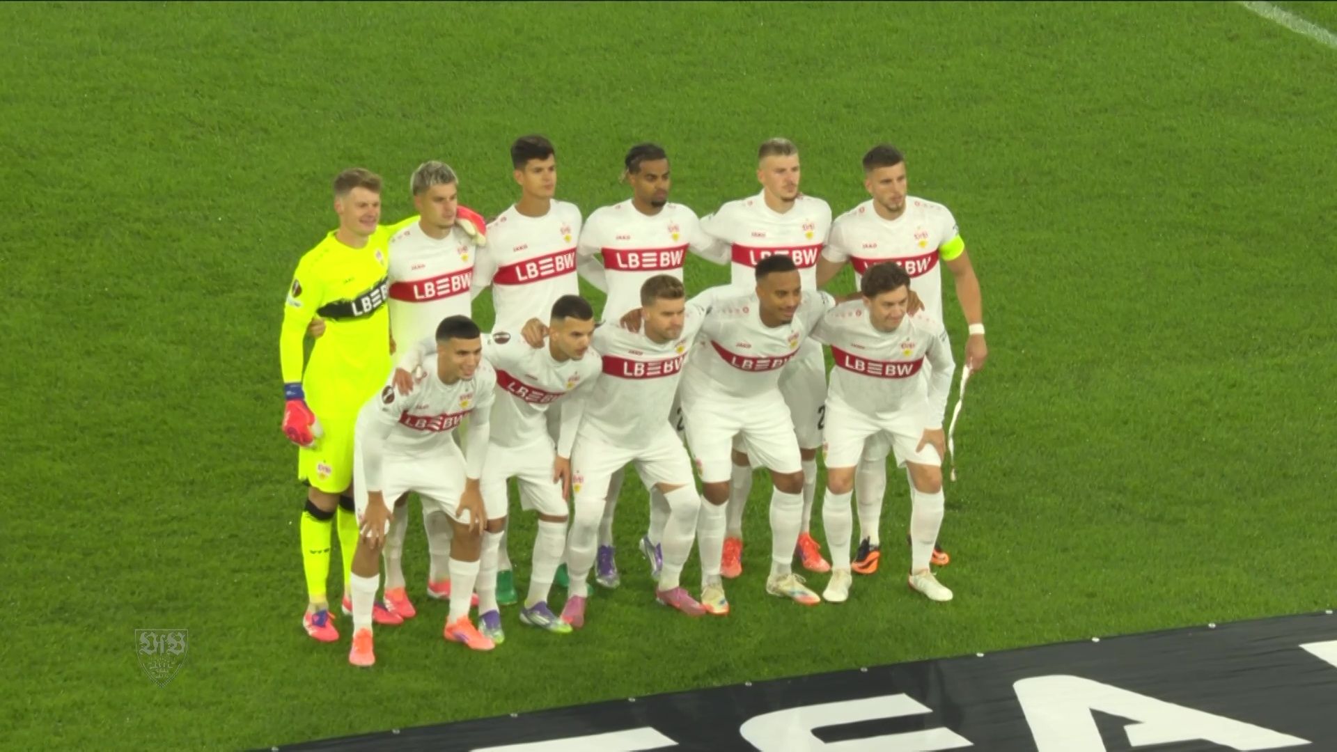 Re-Live: VfB Stuttgart - Celta de Vigo (2. Halbzeit)