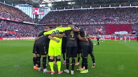 Highlights: 1. FC Köln - VfB Stuttgart