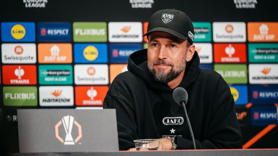 Pressekonferenz: FC Basel - VfB