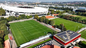 Abschlusstraining vor FC Basel | UEFA Europa League