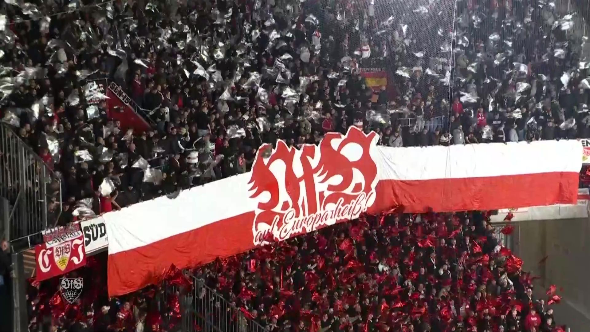 Re-Live: FC Basel - VfB Stuttgart (Highlights)