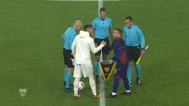 Re-Live: FC Basel - VfB Stuttgart (2. Halbzeit)