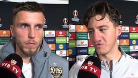 Die Interviews aus dem St. Jakob-Park in Basel