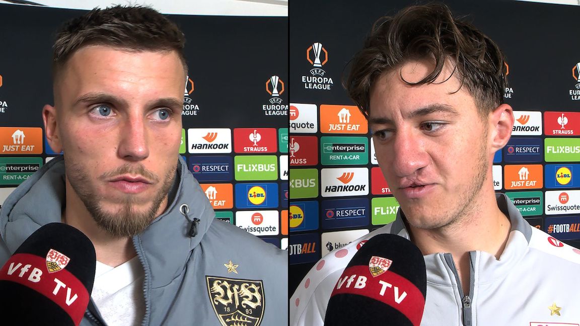 Die Interviews aus dem St. Jakob-Park in Basel