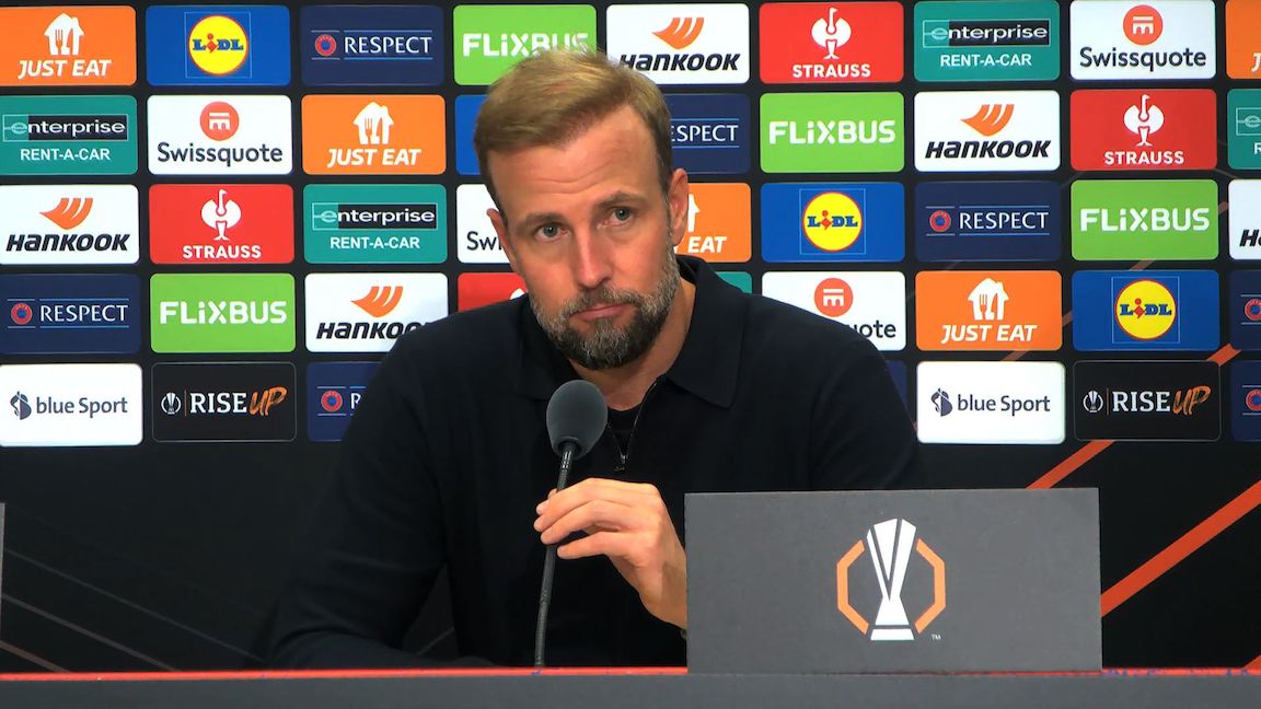 Die VfB-Pressekonferenz aus Basel