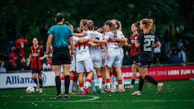 Highlights: VfB Frauen - FC Ingolstadt