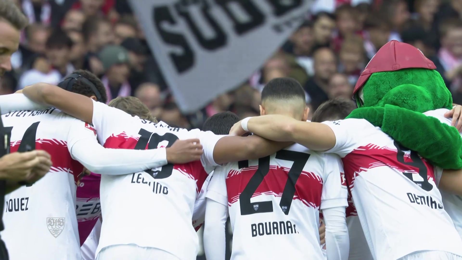 Re-Live: VfB Stuttgart - 1. FC Heidenheim (2. Halbzeit)