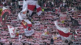 Highlights: VfB Stuttgart - 1. FC Heidenheim