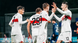 Highlights: TSG Hoffenheim II - VfB U21