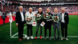 50 Jahre Mitgliedschaft