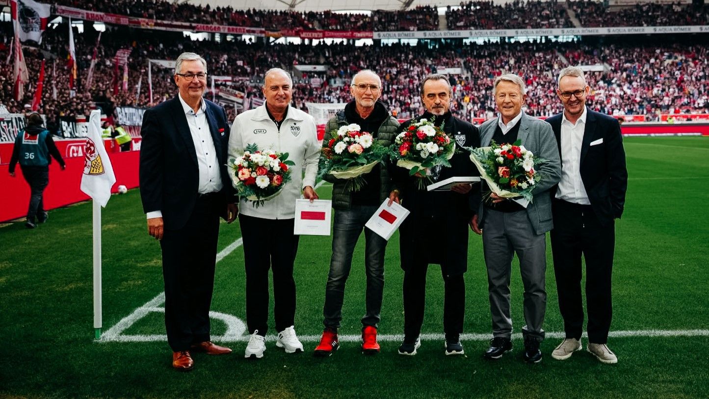 50 Jahre Mitgliedschaft